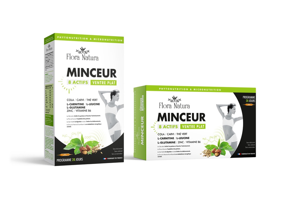 Flora Natura® Minceur VENTRE PLAT