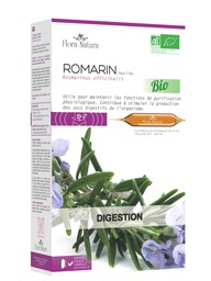 [30026] Flora Natura® Romarin Bio