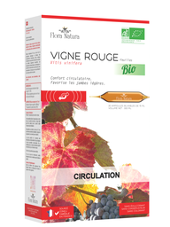 [30010] Flora Natura® Vigne Rouge BIO