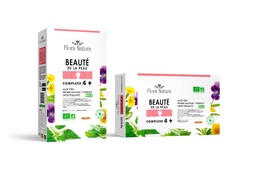 [30200] Flora Natura® Complexe 4+ Beauté de la peau Bio