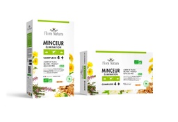 [30208] Flora Natura® Complexe 4+ Minceur - Elimination Bio