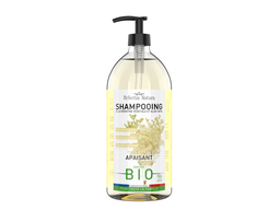 [652] Helvetia Natura® Shampooing Phyto APAISANT 1L - COSMOS ORGANIC