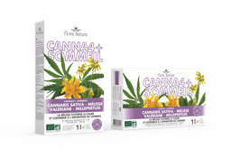 [30321] Flora Natura® CANNA 4+ SOMMEIL Bio