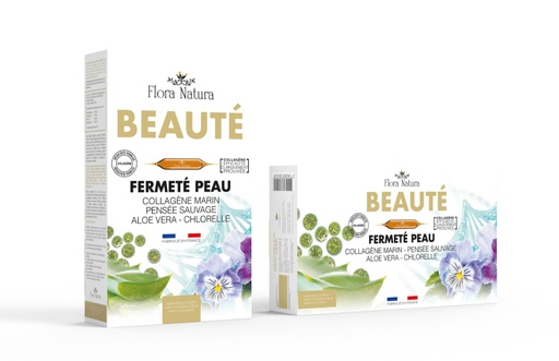 [30520] Flora Natura® BEAUTE - FERMETE PEAU