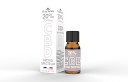 [506] HUILE CBD BROAD SPECTRUM 20%